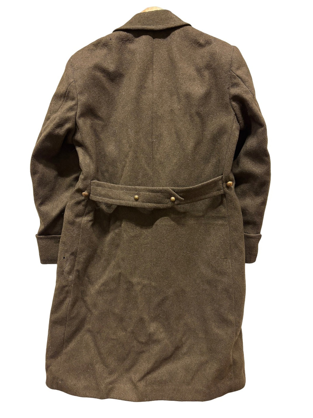 Franse mantel M1938