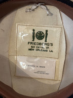 WW2 US Army witte zomerpet