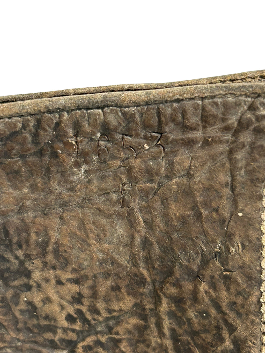 WO1 Duitse marslaarzen