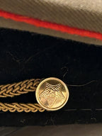 Russische marine-officierspet 1991