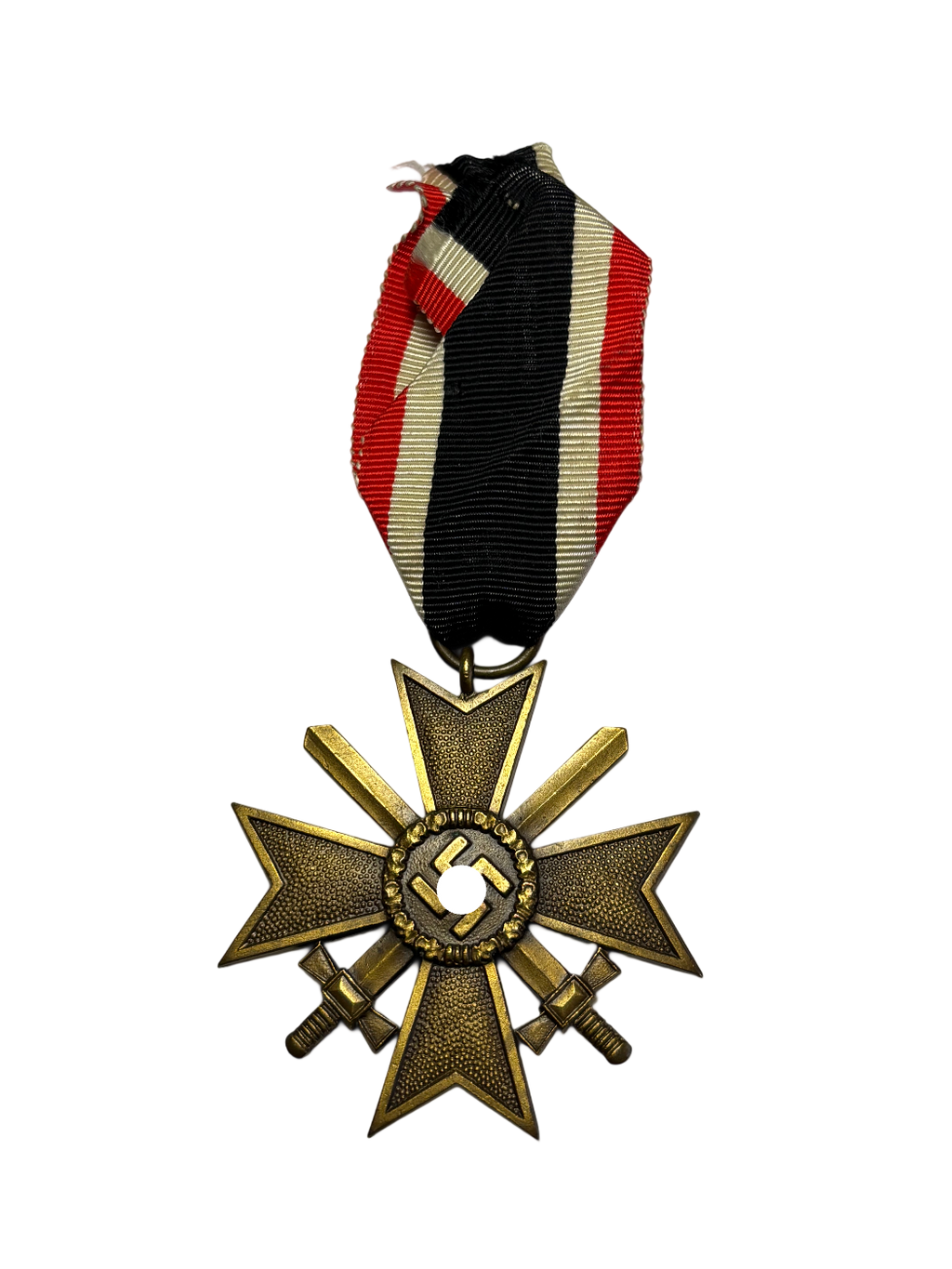 Duits Kriegsverdienstkreuz 2e Klasse met Zwaarden - Hersteller 51