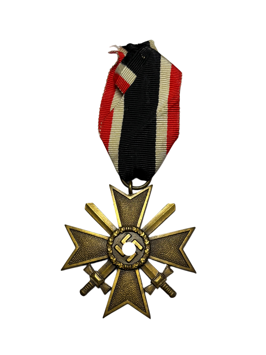 Duits Kriegsverdienstkreuz 2e Klasse met Zwaarden - Hersteller 51