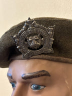 Original Canadian beret WW2