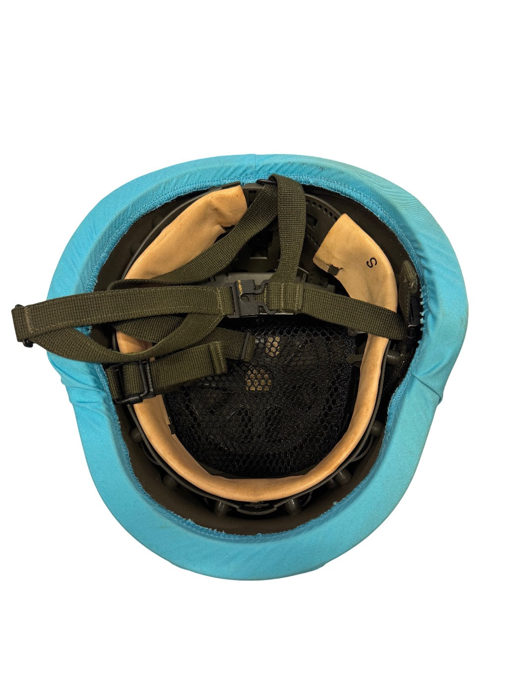 United Nations Kevlar helm