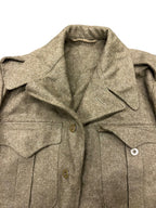Britse Battle Dress Jacket