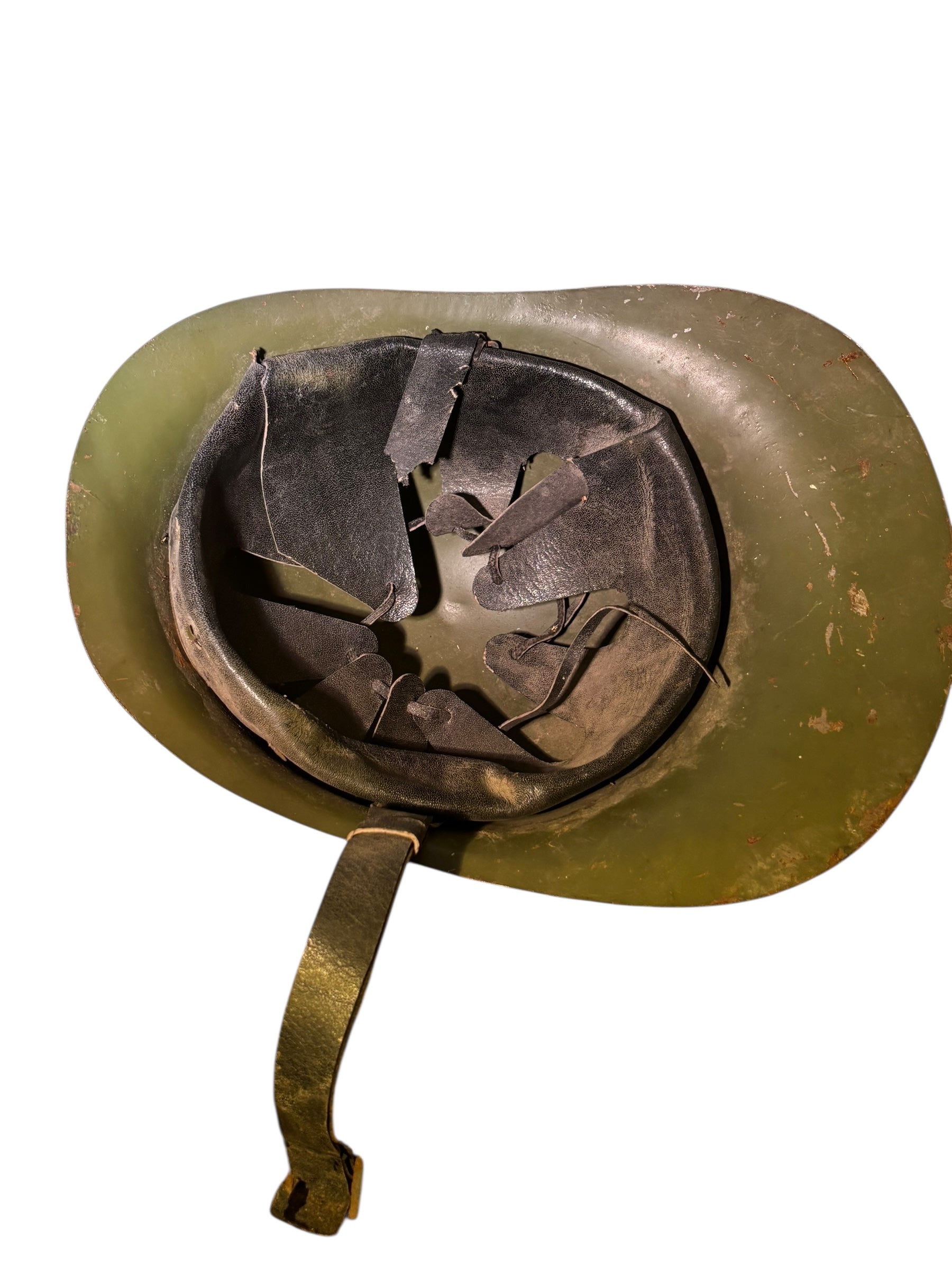 Russische brandweerhelm M1938 WO2