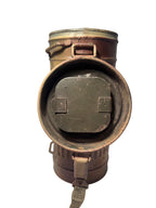 Duitse gasmasker bus Normandy 3 tone camouflage WW2 1942