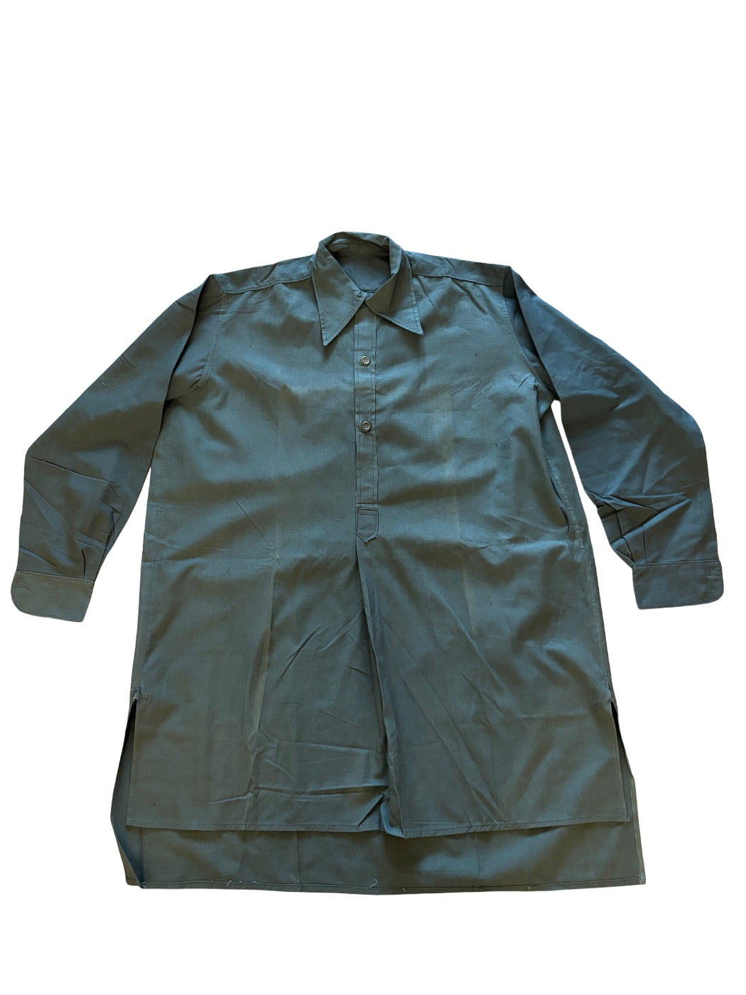 Duitse Wehrmacht onderhemd WW2 Feldgrau