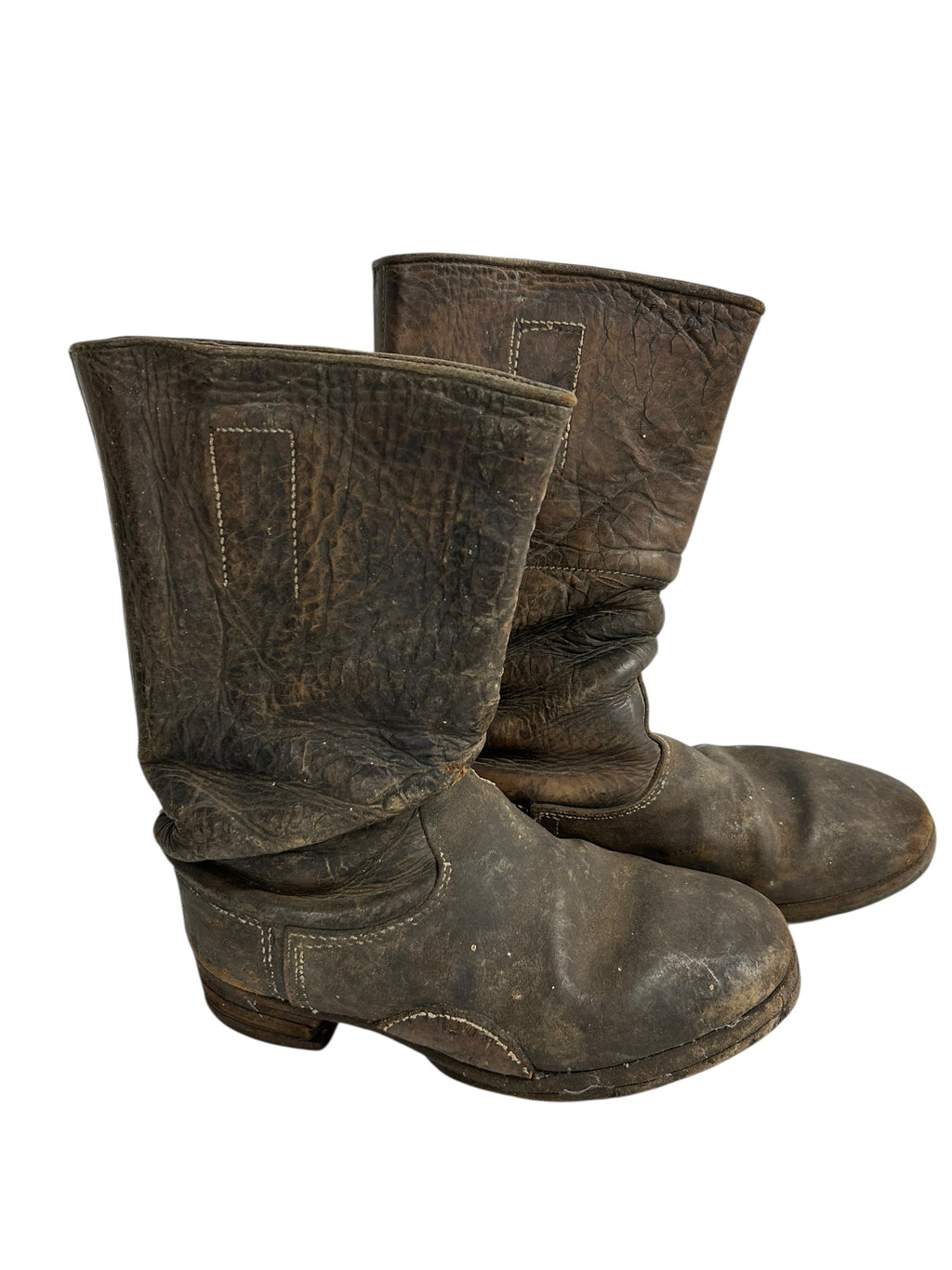 WO1 Duitse marslaarzen