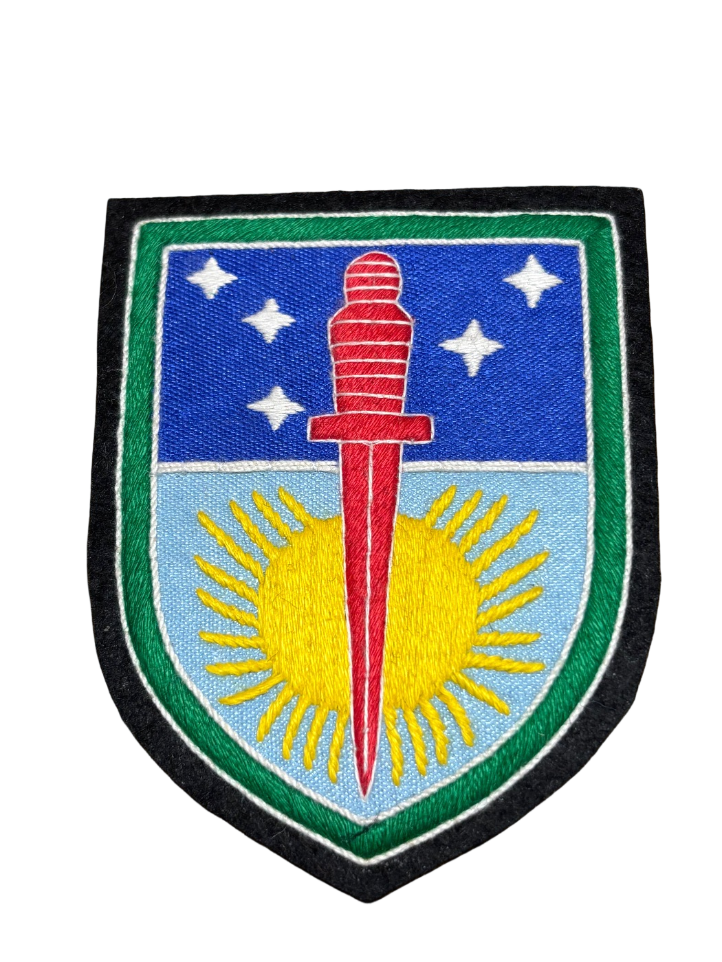 Mouwembleem Speciale troepen