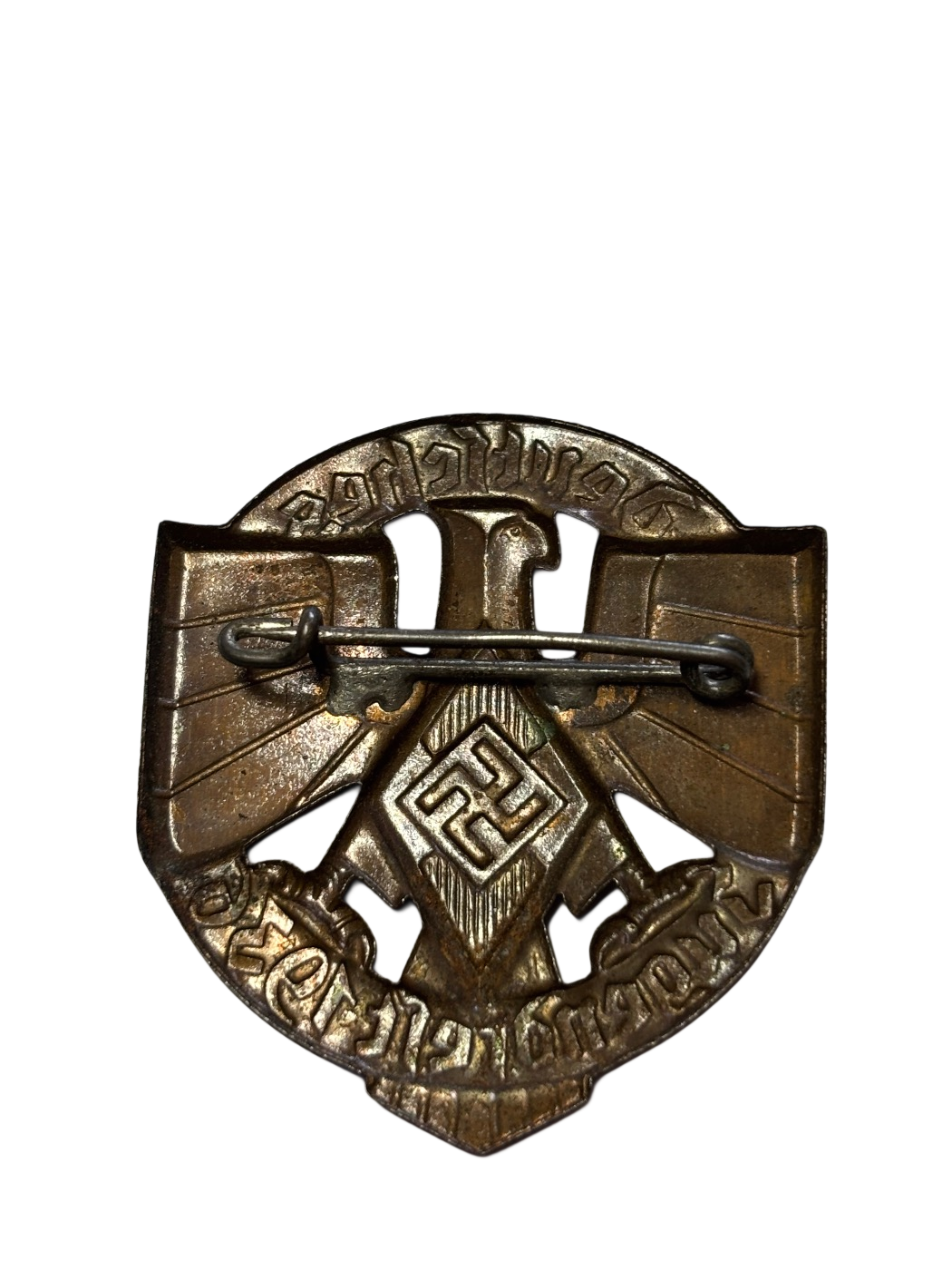 Hitler-Jugend 'Jugendfest' 1936 Tinnie