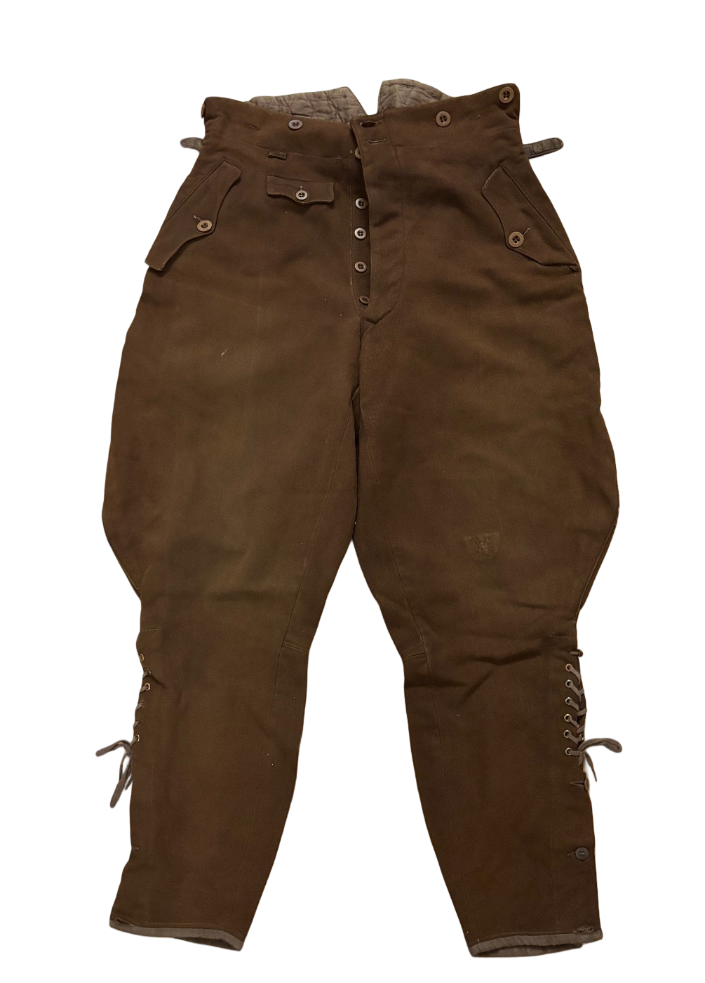German breeches WW2 size M
