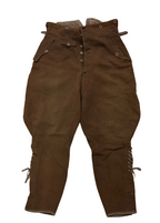 German breeches WW2 size M