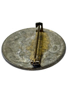 Zeldzame Duitse Kriegsmarine Marine-Helferin Dienstbrosche WW2