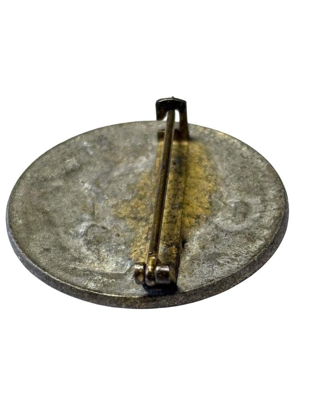 Zeldzame Duitse Kriegsmarine Marine-Helferin Dienstbrosche WW2