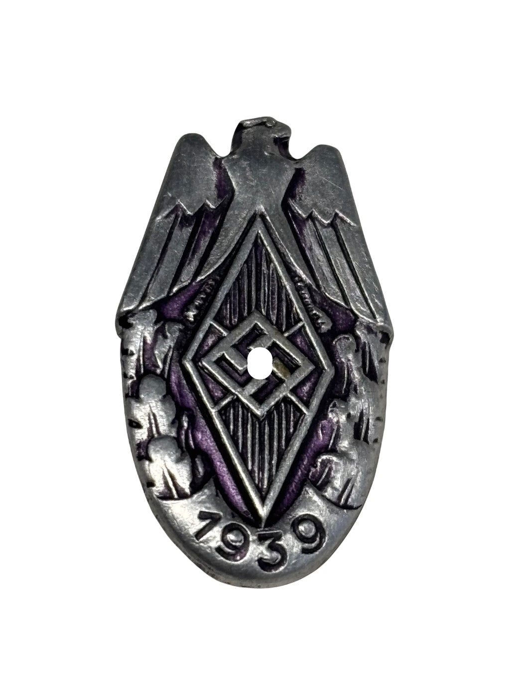 Hitler Youth Winner's Pin 1939
