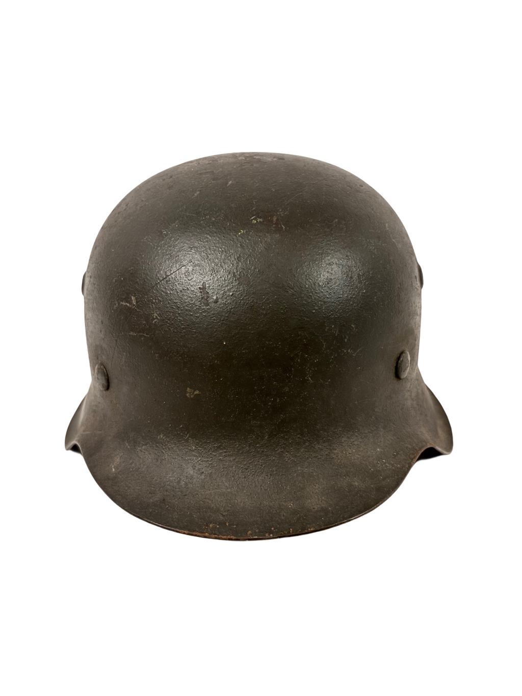Original German M42 helmet WW2