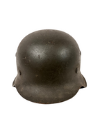 Original German M42 helmet WW2