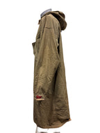 WW2 US Mountain trooper reversible parka