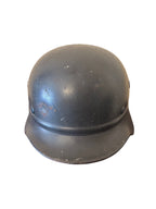 M35 Luftschutz helm met rand - DN491