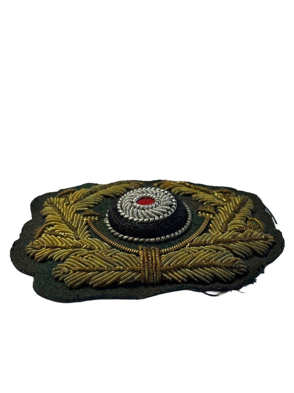 Duitse Wehrmacht Schirmmützen-Kokarde WW2