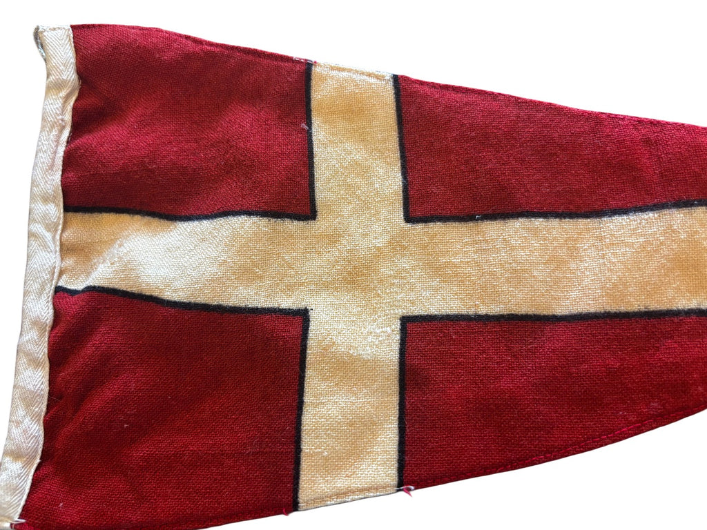 Deense geweerwimpel WW2