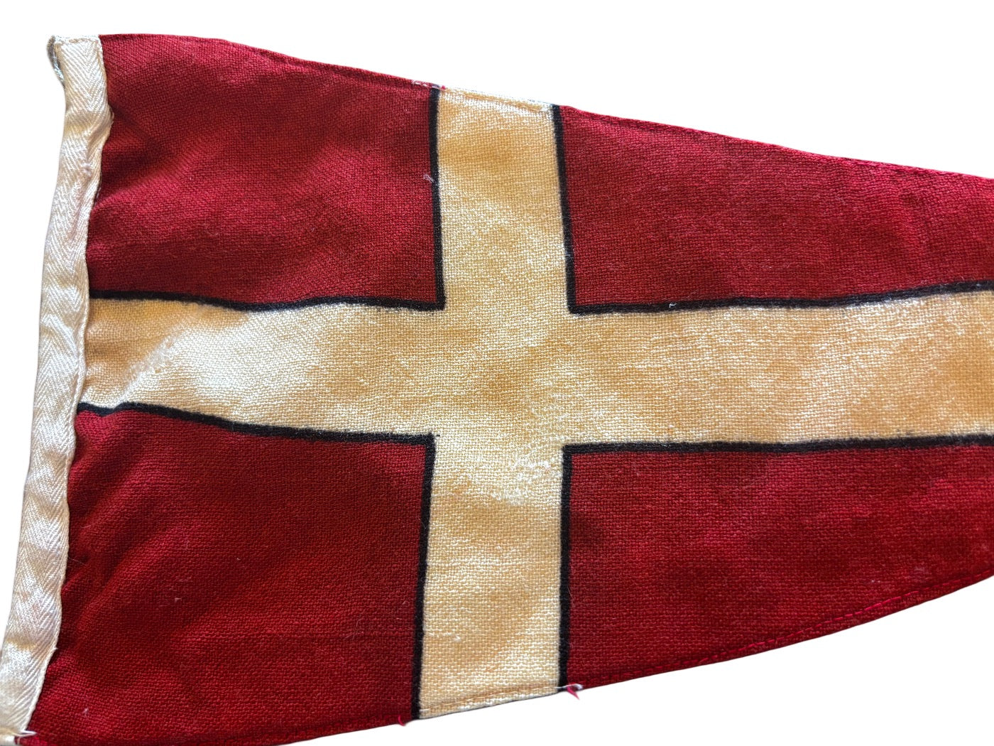 Deense geweerwimpel WW2