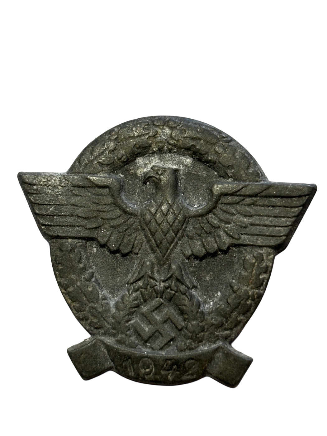 Tag der Polizei 1942 badge
