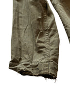 US Army HBT combat shirt WW2
