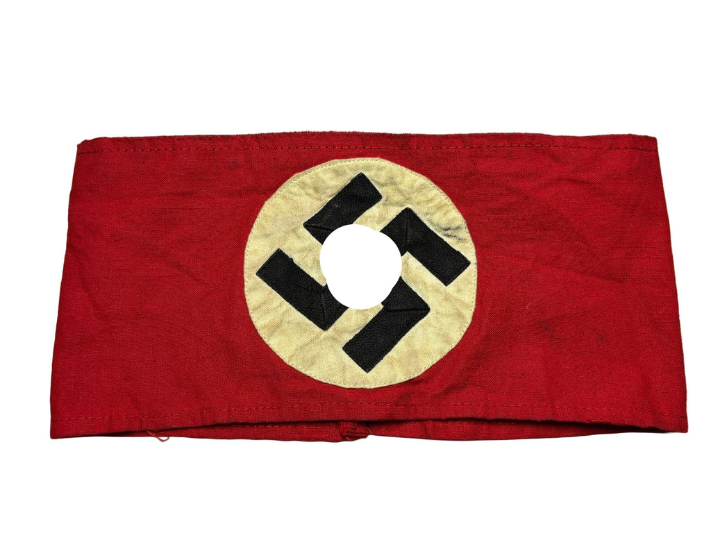 Original NSDAP Bracelet WWII