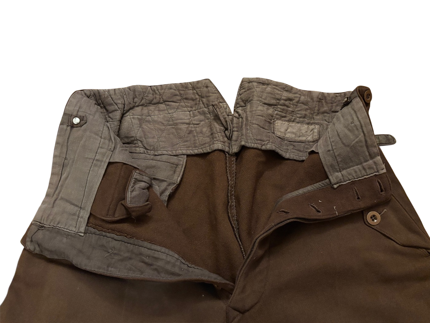 Duitse stiefelhose WW2 grobe M