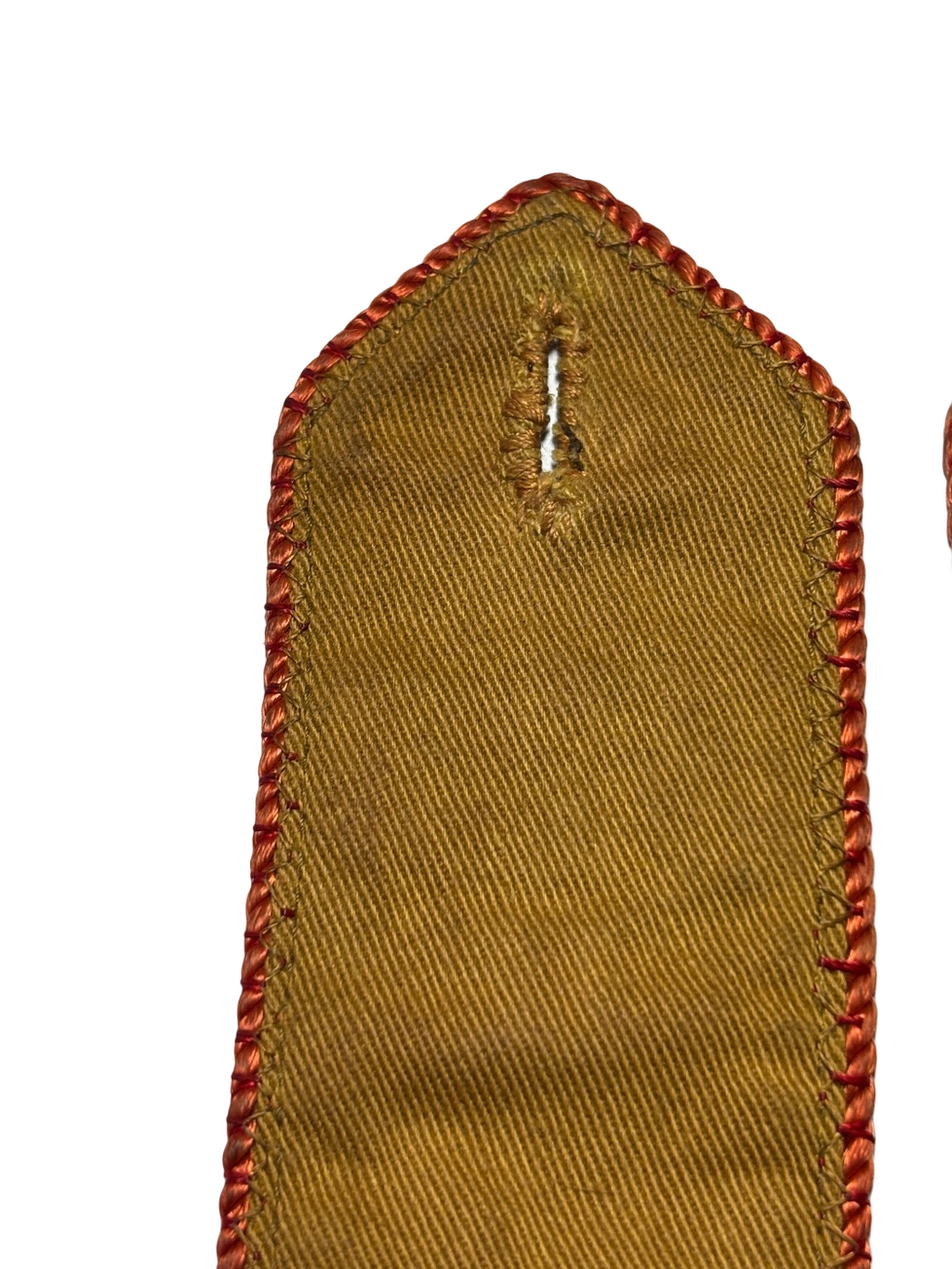 Early HJ Oberbann 1 epaulettes