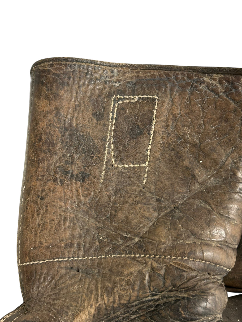 WO1 Duitse marslaarzen