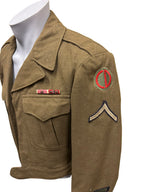 U.S. Army WW2 Ike Jacket M1943