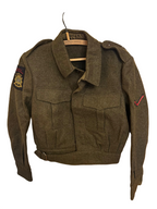 Marine Corps Battle dress 1950s