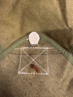 Duitse Luftwaffe Lastenfallschirm WW2