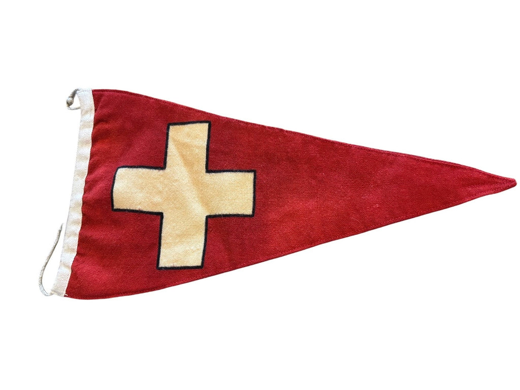 Zwitserse geweerwimpel WW2