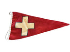Zwitserse geweerwimpel WW2