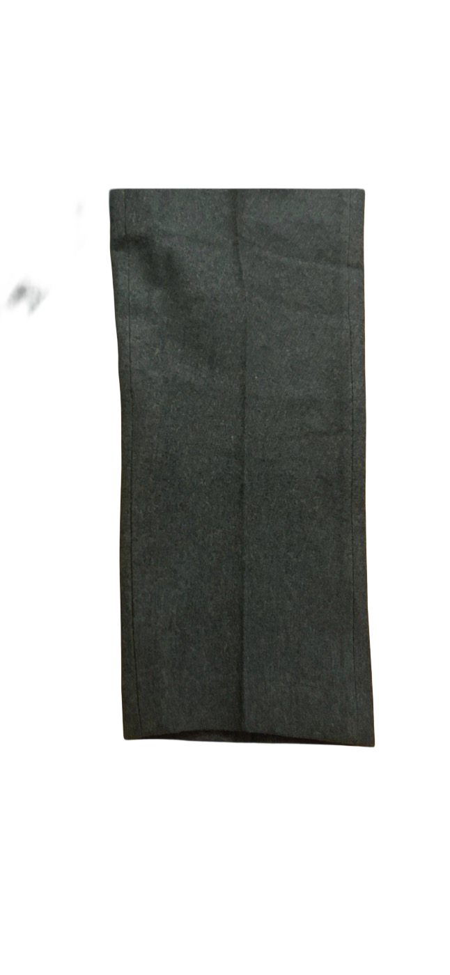 German Luftwaffe straight trousers wool size M
