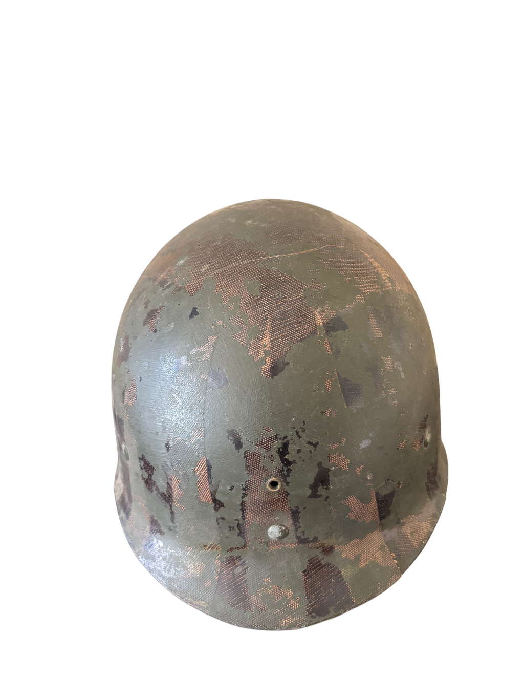 Casque lourd américain M1 Seconde Guerre mondiale