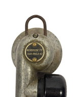 US Signal corps T-17 microfoon 1942 WW2