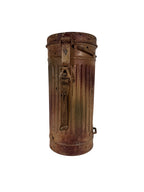 Duitse gasmasker bus Normandy 3 tone camouflage WW2 1942