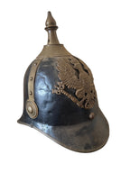 Casque de sapeur-pompier M1870
