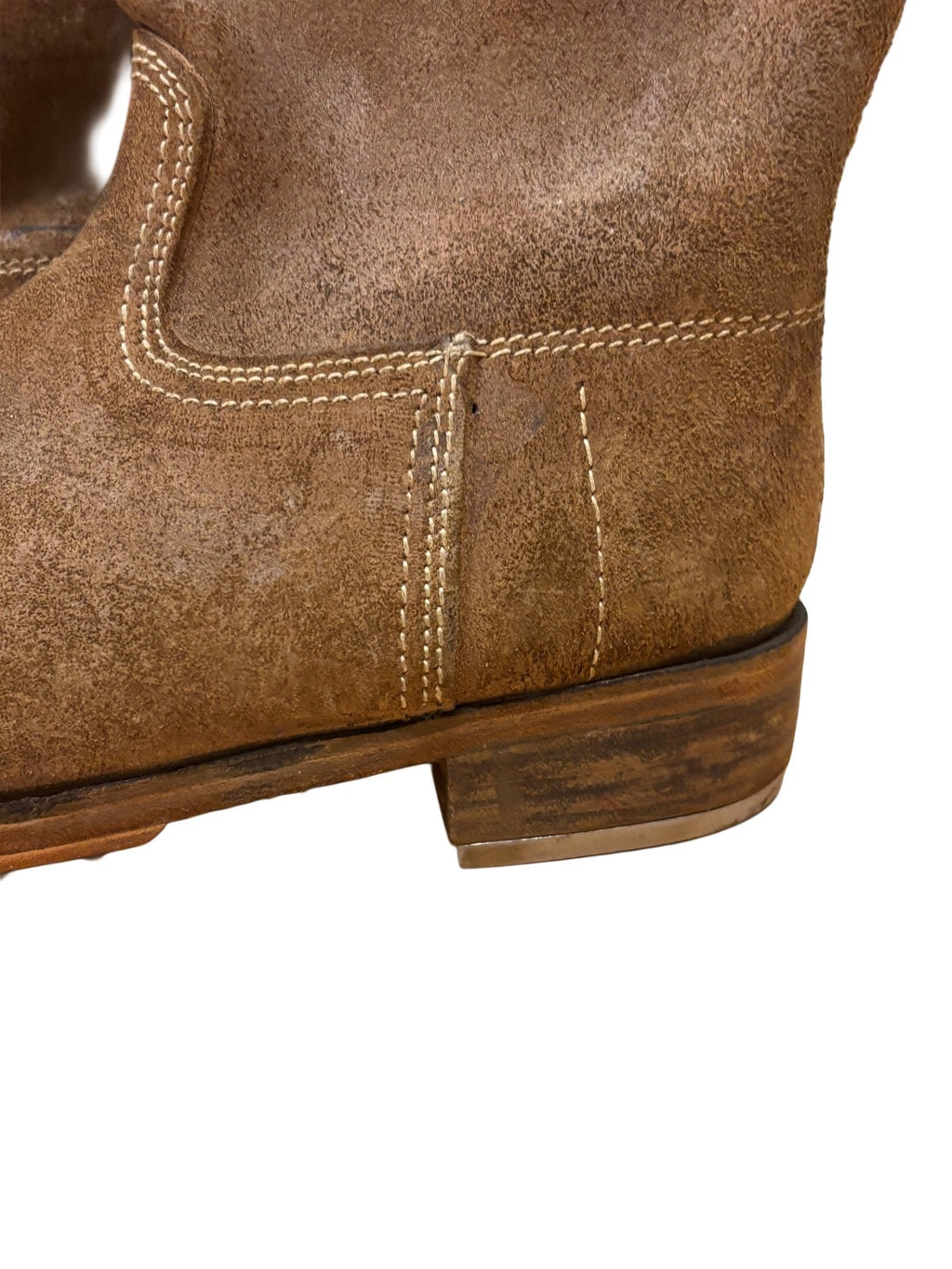 Duitse Wehrmacht Marschstiefel M39 1939 - buitgemaakt