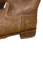 Duitse Wehrmacht Marschstiefel M39 1939 - buitgemaakt