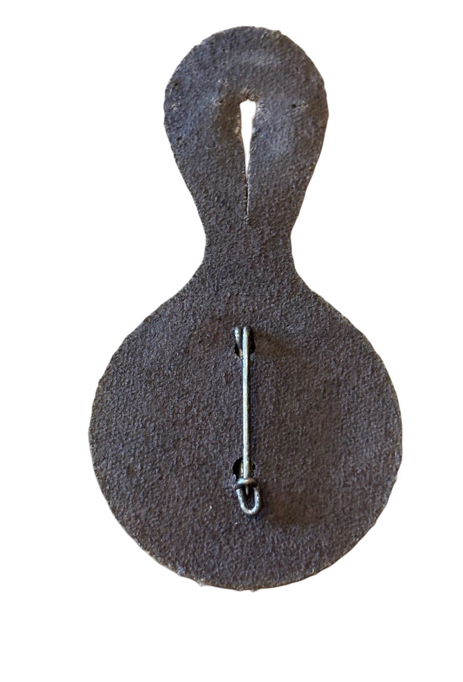 Breast pocket pendant 1er Régiment de Chausseurs Ardennais