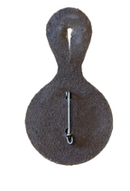 Breast pocket pendant 1er Régiment de Chausseurs Ardennais