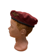 Rode baret KNIL ( reünie aanmaak)
