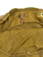 German Tropical Gasplane bag WW2