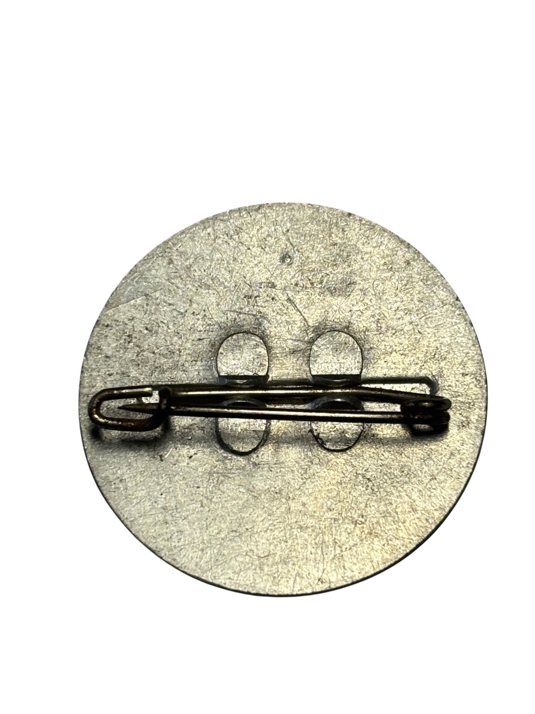 Great Reich Exhibition Düsseldorf "Creative People" – Schlageter City 1937 Badge